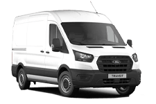Van Hire Portishead - Ford Transit MWB - Van hire Portishead