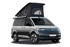 Van Hire Portishead - Grey VW Campervan - Van hire Portishead