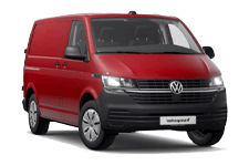 Van Hire Portishead - VW Transporter Automatic - Van hire Portishead